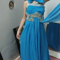 ۳دست لباس مجلسی دخترانه بفروش میرسد|لباس|شیراز, حسن آباد|دیوار