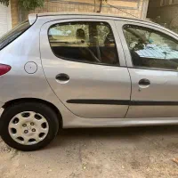 ۲۰۶ تیپ  ۲ مدل ۸۶