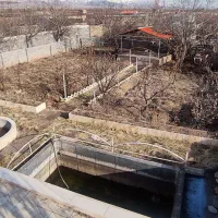 فرووش باغ فوشنجان دهکده ویلایی