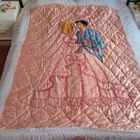 لحاف عروس و داماد