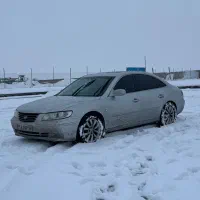 آزرا ۲۰۰۷ فول نقره ای