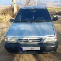 پراید مدل ۸۷