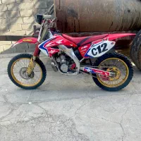 cr250 هندا ژاپن