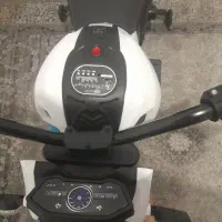 موتور شارژی نو بسیار تمیز|دوچرخه، اسکیت، اسکوتر|پردیس, فاز ۲|دیوار