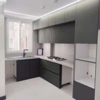 آپارتمان 130 متری سه خوابه سهروردی شمالی تک واحدی