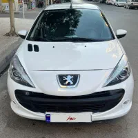 207 اتوماتیک|خودرو سواری و وانت|مشهد, بهشت|دیوار