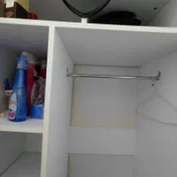 تخت و کمد و کشوی طرح فراری(ست کامل)|تخت و سرویس خواب|اهواز, کیان اباد|دیوار