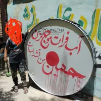 طبل نو 2رویه سالم 160