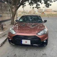 جنسیس کوپه ۲۰۱۳|خودرو سواری و وانت|اهواز, زیتون کارمندی|دیوار