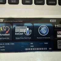 لب تاب ایسوز|رایانه همراه|اصفهان, سپاهان‌شهر|دیوار