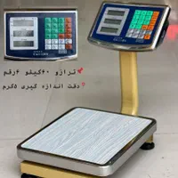ترازو باسکول از سوت کش تا ۵۰۰ کیلو|فروشگاه و مغازه|ایلام, |دیوار