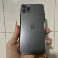 آیفون ۱۱ پرومکس ۲۵۶ گیگ پلمپ