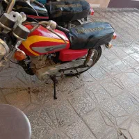 موتور مزایده|موتورسیکلت|لنجان, |دیوار