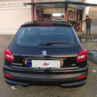 ۲۰۷مشکی|خودرو سواری و وانت|سبزوار, قدس|دیوار