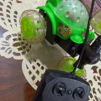 ماشین دیوانه