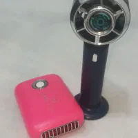 فن اکستنشن مژه، یا مینی پنکه تابستون