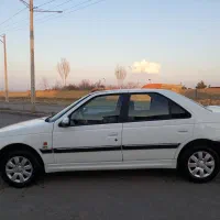 پژو tu5 405 اس ال ایکس slx