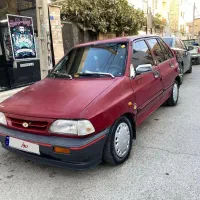 پراید هاچبک مدل ۸۰ عروسک|خودرو سواری و وانت|باغستان, |دیوار