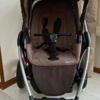 کالسکه موراپلاس و کریر پیبل پلاس مکسی کوزی|کالسکه و لوازم جانبی|تهران, اکباتان|دیوار