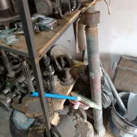 لوازم نوواستوک خاور هیوندا ایسوزو|قطعات یدکی و لوازم جانبی|قرچک, مهدیه|دیوار