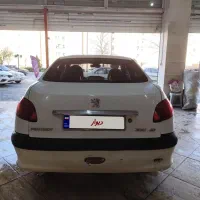 206 SD V8|خودرو سواری و وانت|نیشابور, شهرک بسیج|دیوار