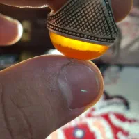 عقیق کهنه آفریقایی