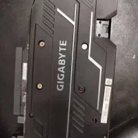 گرافیک Giga rtx2060|قطعات و لوازم جانبی رایانه|قم, بیست متری ولیعصر|دیوار