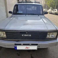 وانت مزداکارا ۲۰۰۰۰|خودرو سواری و وانت|ری, دولتآباد|دیوار