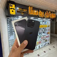 iPhone 15 pro max zaa 256gjg باطری ۱۰۰ نچرال|موبایل|شیراز, بازار|دیوار