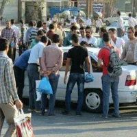 کارگر ساده ( نیروی کار سر گذر)(طاهری)