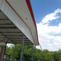 اجرا وطراحی انواع. سقف شیروانی وبتنی و..