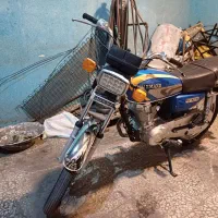 موتور هوندا cDi 150 هیرمن ۹۵