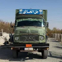 بنز‌تک‌باری