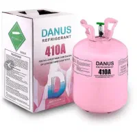 کپسول گاز 410r  دانوس پلمپ