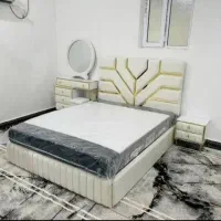تخت ۲نفره وسرویس خواب شیک ترند ۱۴۰۵....