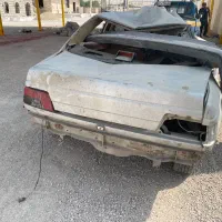 پژو ۸۹ دوگانه تصادفی