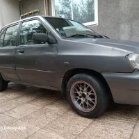 پراید ۱۳۲ سال ۹۰|خودرو سواری و وانت|رستم‌آباد, |دیوار