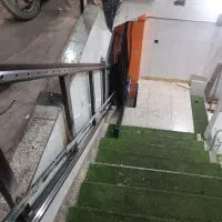 اسانسور و بالابر ویلچربر نعلبندیان|ماشینآلات صنعتی|خمینیشهر, |دیوار