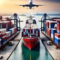 ارسال کالا به ایران با تحویل درب آدرس