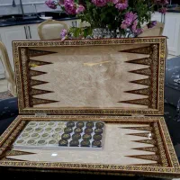 تخته نرد خاتم ۵۰%تخفیف