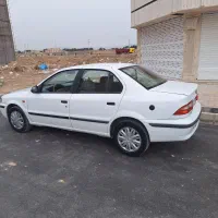 سمند ef7 دوگانه شرکتی|خودرو سواری و وانت|زرندیه, |دیوار