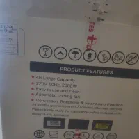 فر داتیس|اجاق گاز و لوازم برقی پخت‌وپز|یزد, |دیوار