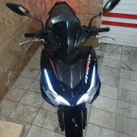 ایروکس ۱۵۵ شکاری|موتورسیکلت|رشت, بازار|دیوار