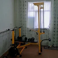 دستگاه همه کاره بدنسازی
