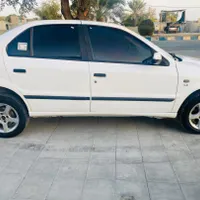 سمند LX ساده، مدل ۱۳۹۰