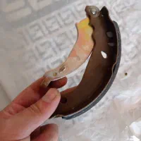 لنت عقب وطبق206تیپ2|قطعات یدکی و لوازم جانبی|ملارد, |دیوار