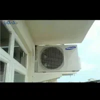 نصب و تعمیر و سرویس کولر پنجره ای و اسپیلت