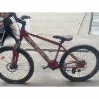 دوچرخه سایز ۲۶ قیمت ۶میلیون