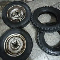 تایروباربند پیکان دست دوم