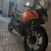 موتور مگلی ۲۰۰|موتورسیکلت|سنندج, |دیوار